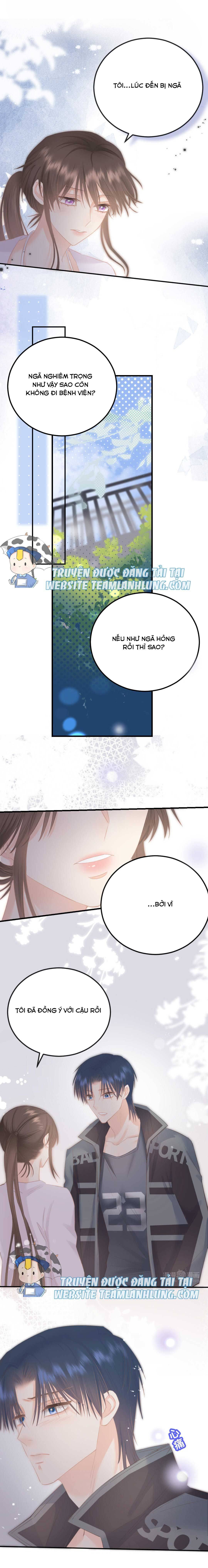 Khảo Nghiệm Cuối Cùng Của Tra Nữ - Chap 16