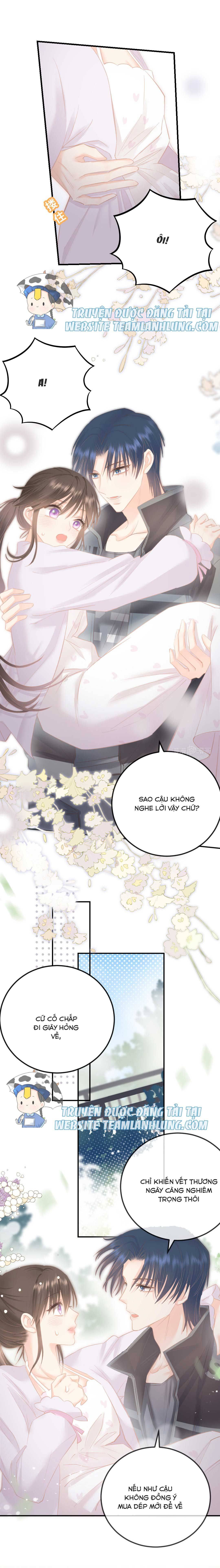 Khảo Nghiệm Cuối Cùng Của Tra Nữ - Chap 17