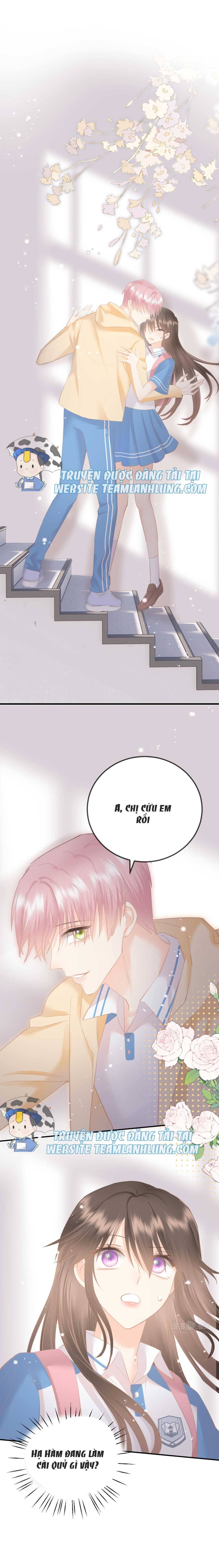 Khảo Nghiệm Cuối Cùng Của Tra Nữ - Chap 17