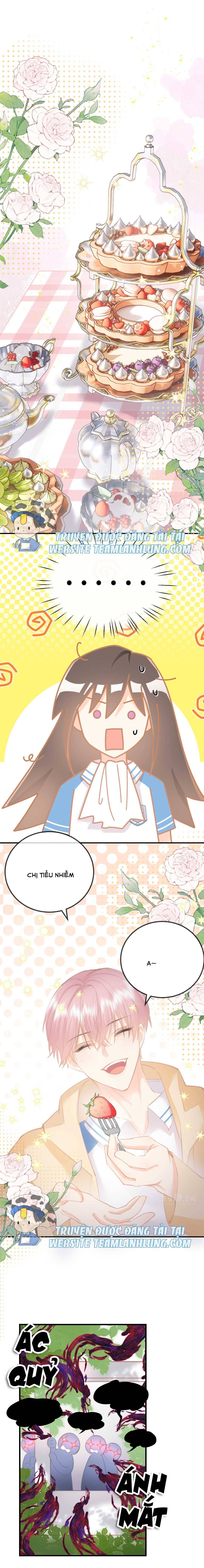 Khảo Nghiệm Cuối Cùng Của Tra Nữ - Chap 18