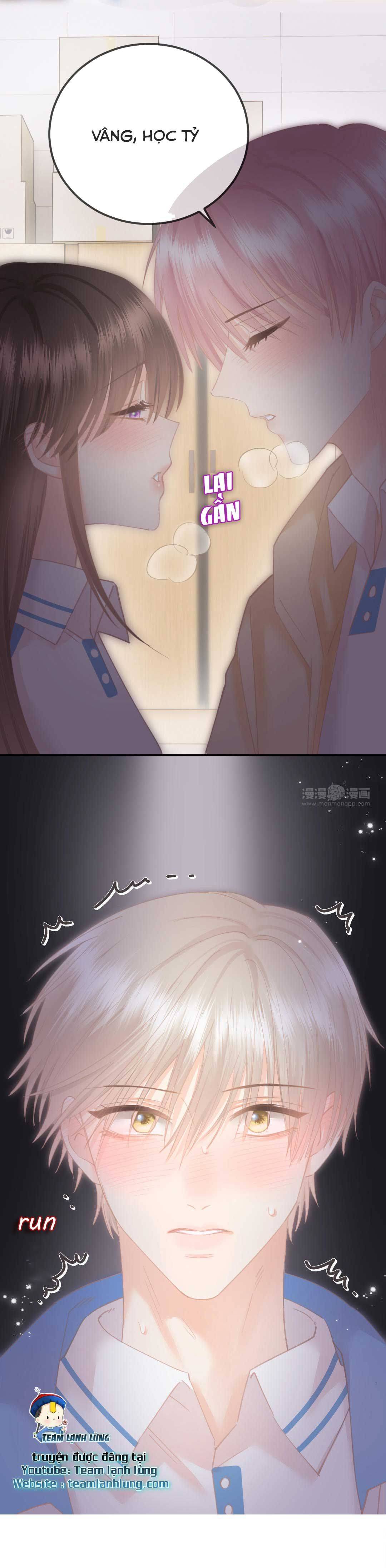 Khảo Nghiệm Cuối Cùng Của Tra Nữ - Chap 23