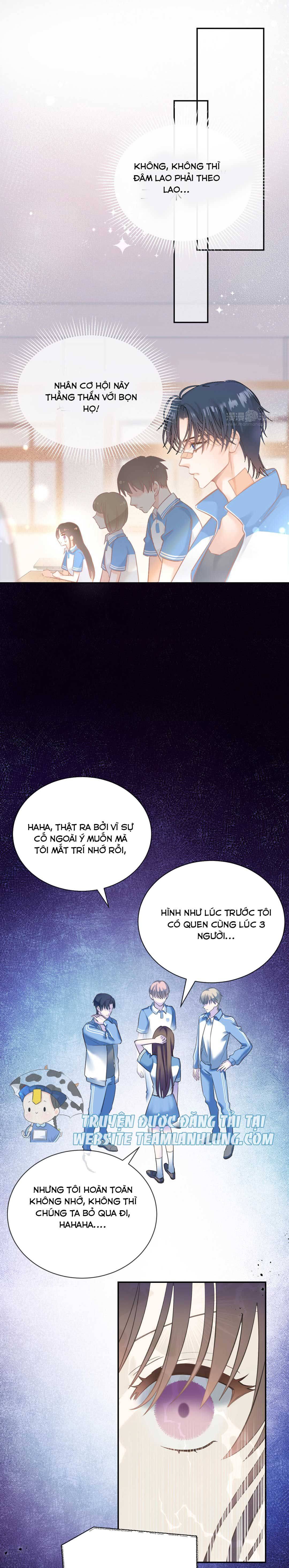 Khảo Nghiệm Cuối Cùng Của Tra Nữ - Chap 4