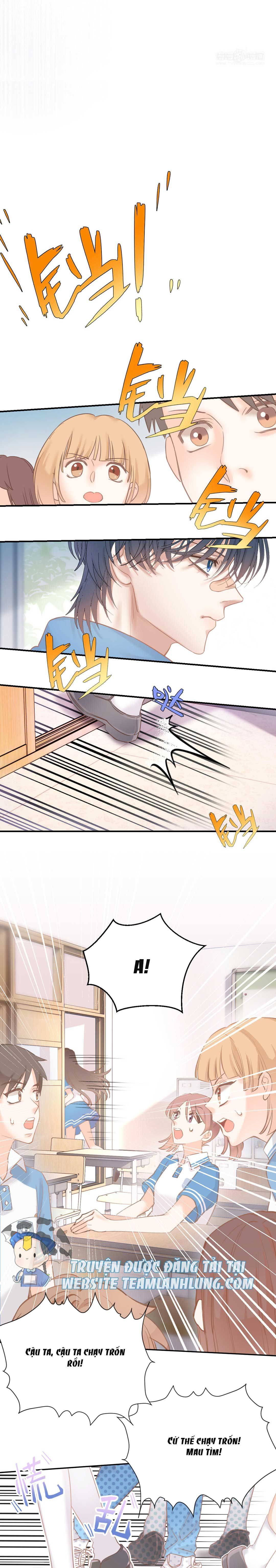 Khảo Nghiệm Cuối Cùng Của Tra Nữ - Chap 4