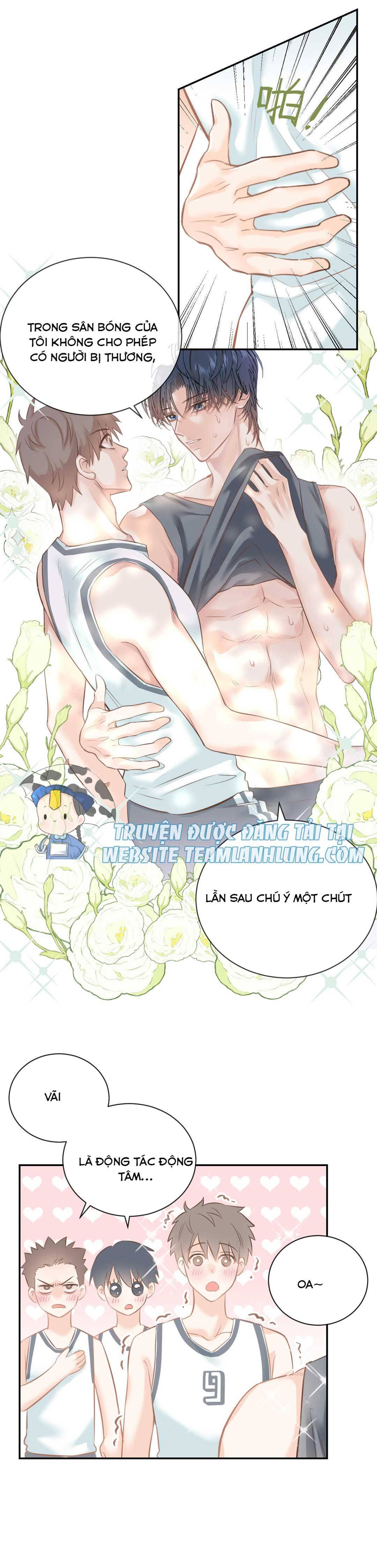 Khảo Nghiệm Cuối Cùng Của Tra Nữ - Chap 4