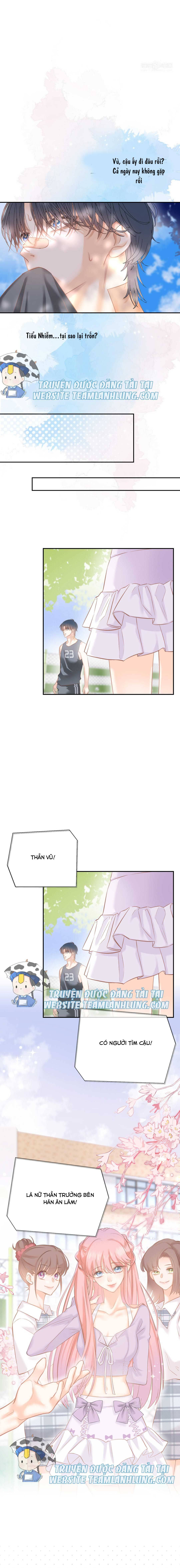 Khảo Nghiệm Cuối Cùng Của Tra Nữ - Chap 4