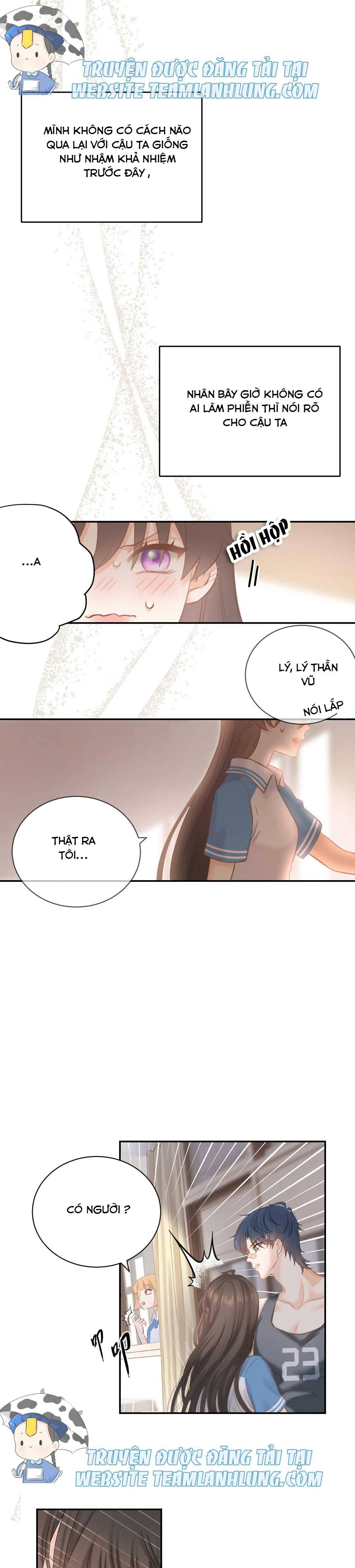 Khảo Nghiệm Cuối Cùng Của Tra Nữ - Chap 5