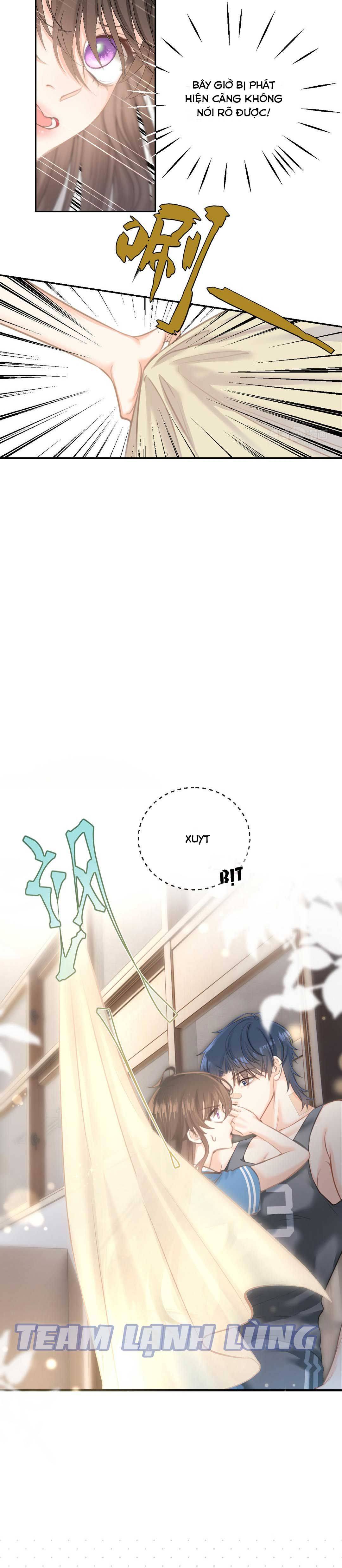 Khảo Nghiệm Cuối Cùng Của Tra Nữ - Chap 5