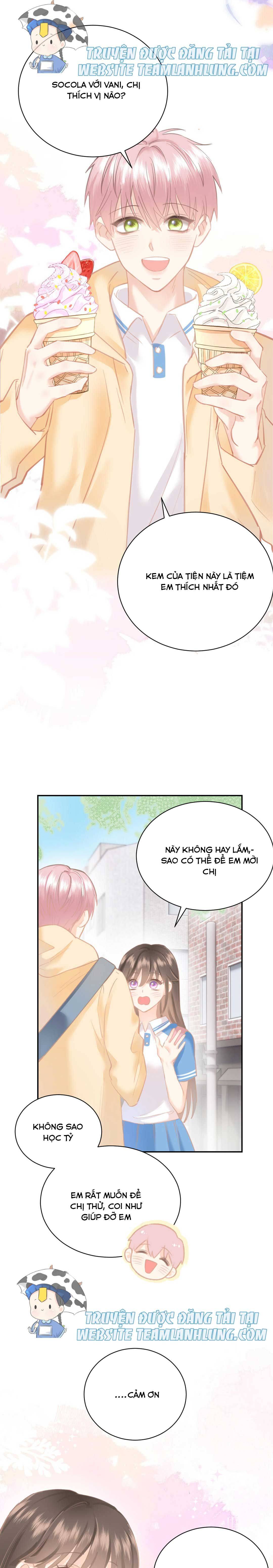 Khảo Nghiệm Cuối Cùng Của Tra Nữ - Chap 7