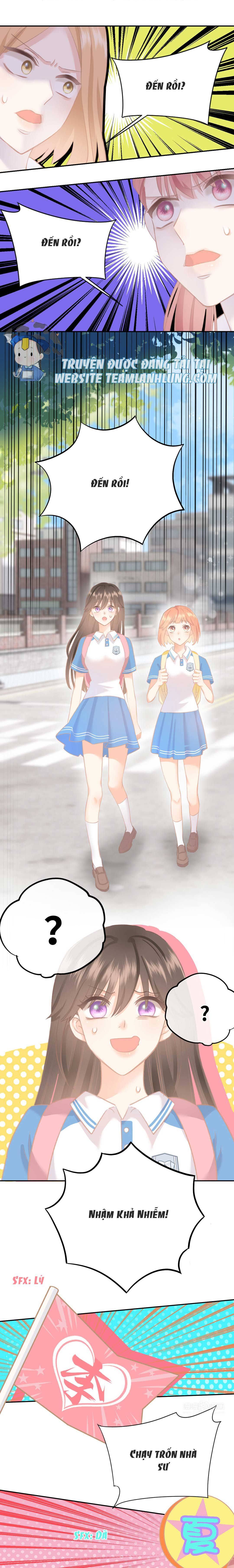 Khảo Nghiệm Cuối Cùng Của Tra Nữ - Chap 8