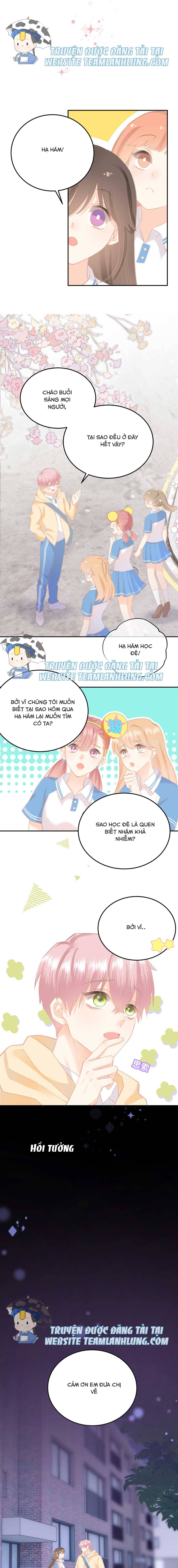 Khảo Nghiệm Cuối Cùng Của Tra Nữ - Chap 8