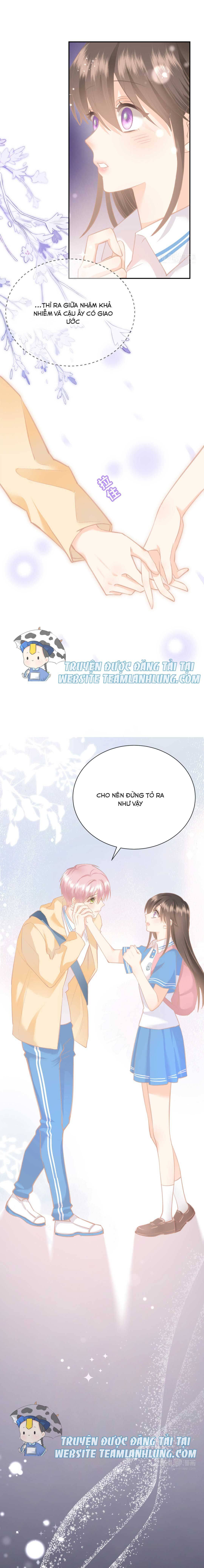 Khảo Nghiệm Cuối Cùng Của Tra Nữ - Chap 8