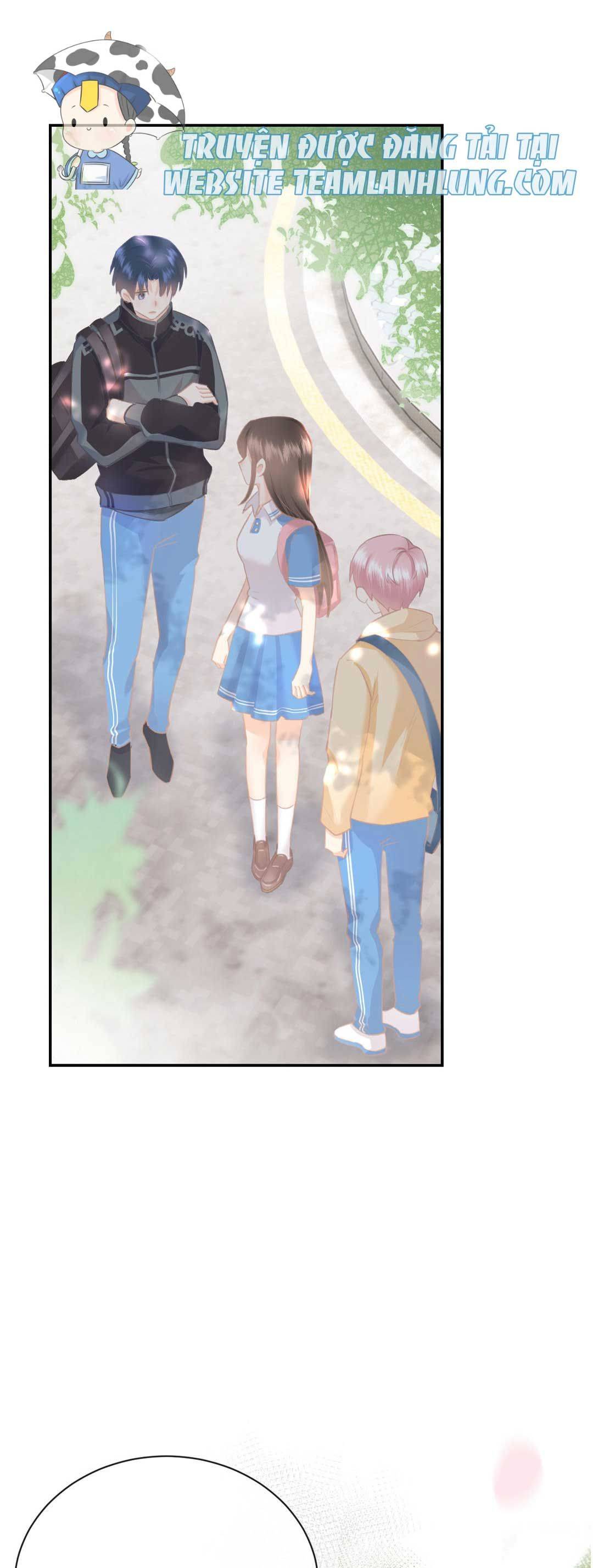 Khảo Nghiệm Cuối Cùng Của Tra Nữ - Chap 8