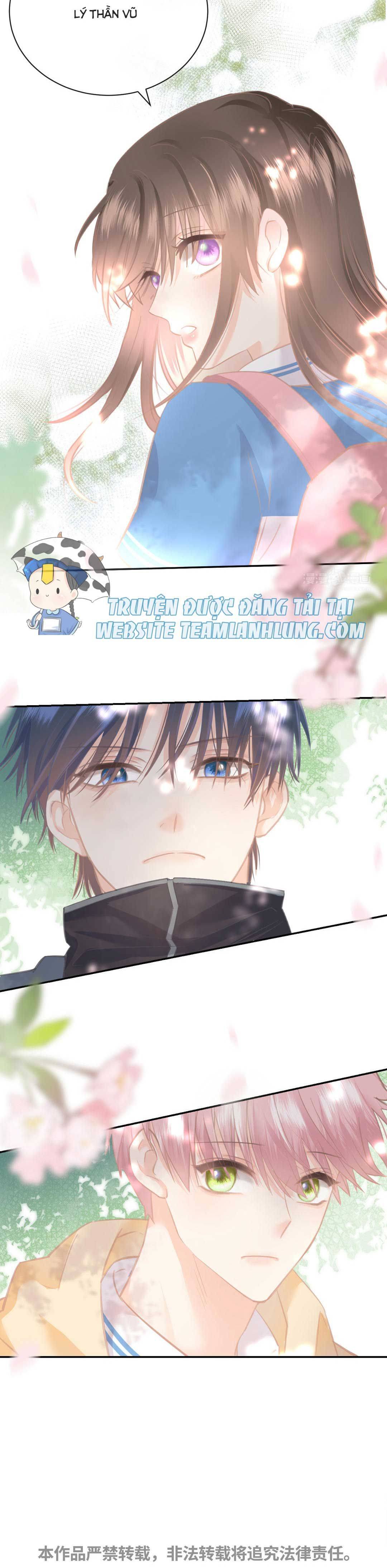 Khảo Nghiệm Cuối Cùng Của Tra Nữ - Chap 8