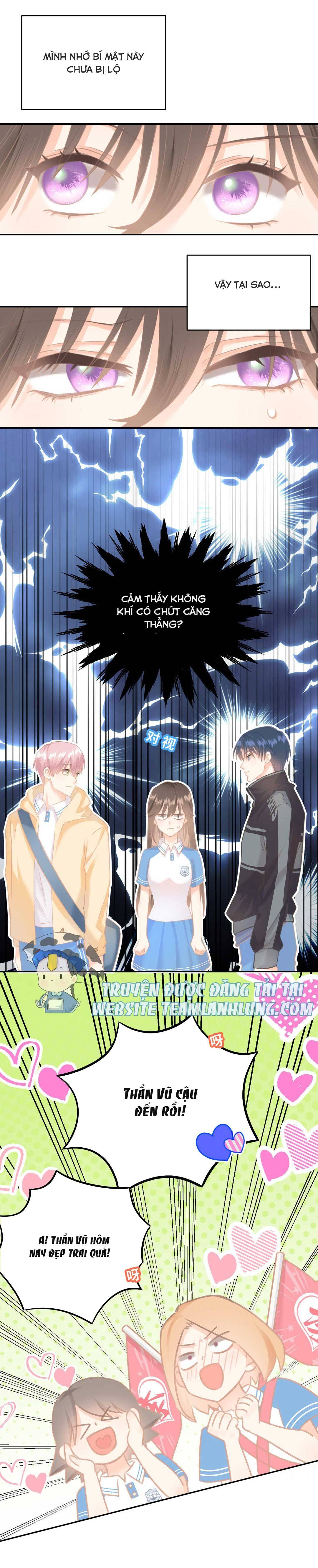 Khảo Nghiệm Cuối Cùng Của Tra Nữ - Chap 9