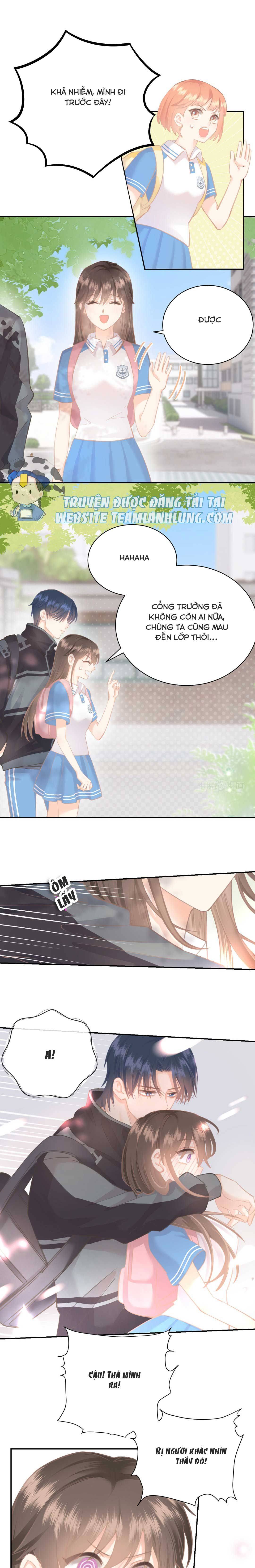 Khảo Nghiệm Cuối Cùng Của Tra Nữ - Chap 9