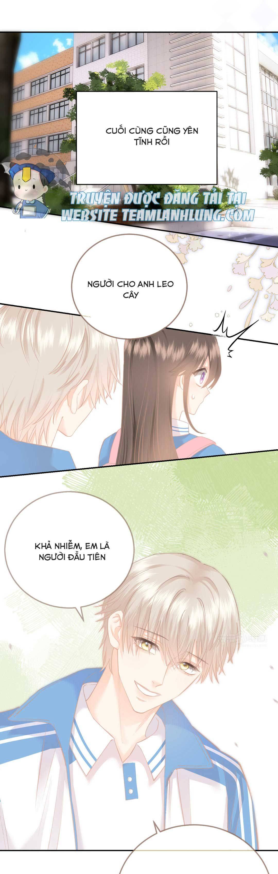 Khảo Nghiệm Cuối Cùng Của Tra Nữ - Chap 9