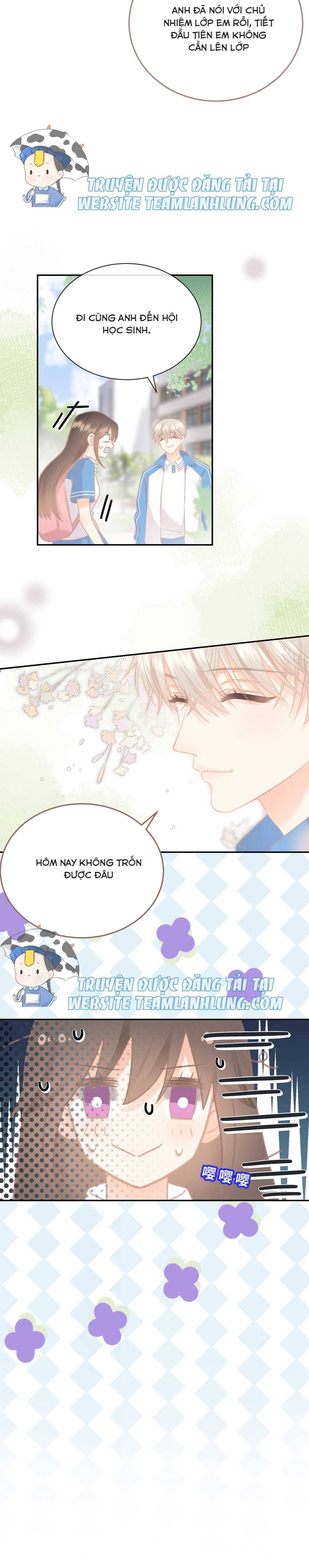 Khảo Nghiệm Cuối Cùng Của Tra Nữ - Chap 9
