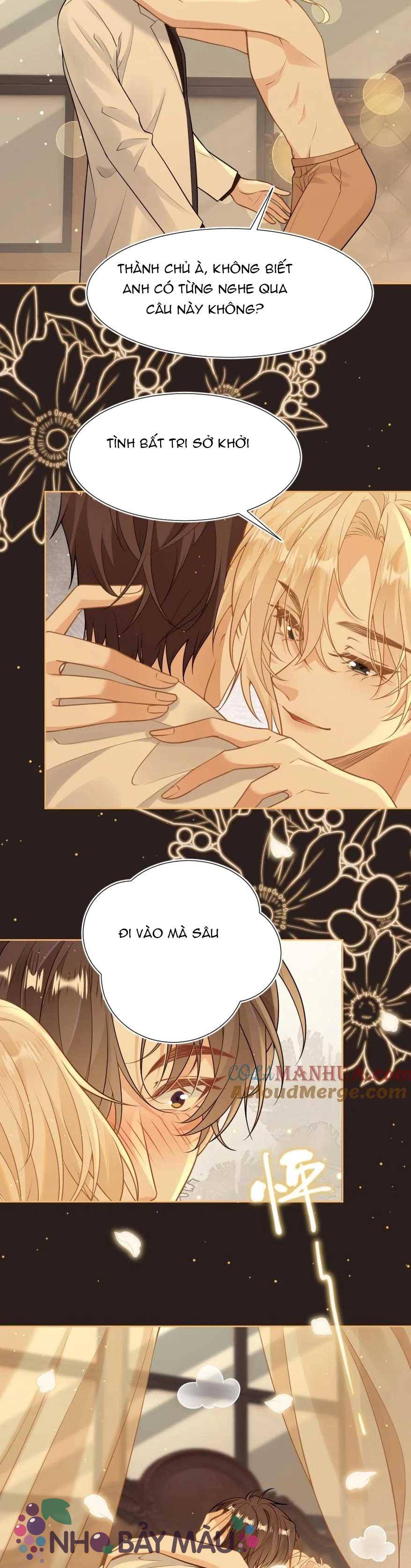 Khát Vọng Ngọt Ngào ! Bám Chân Chủ Thần Lạnh Lùng Cầu Hắn Sủng - Chap 100