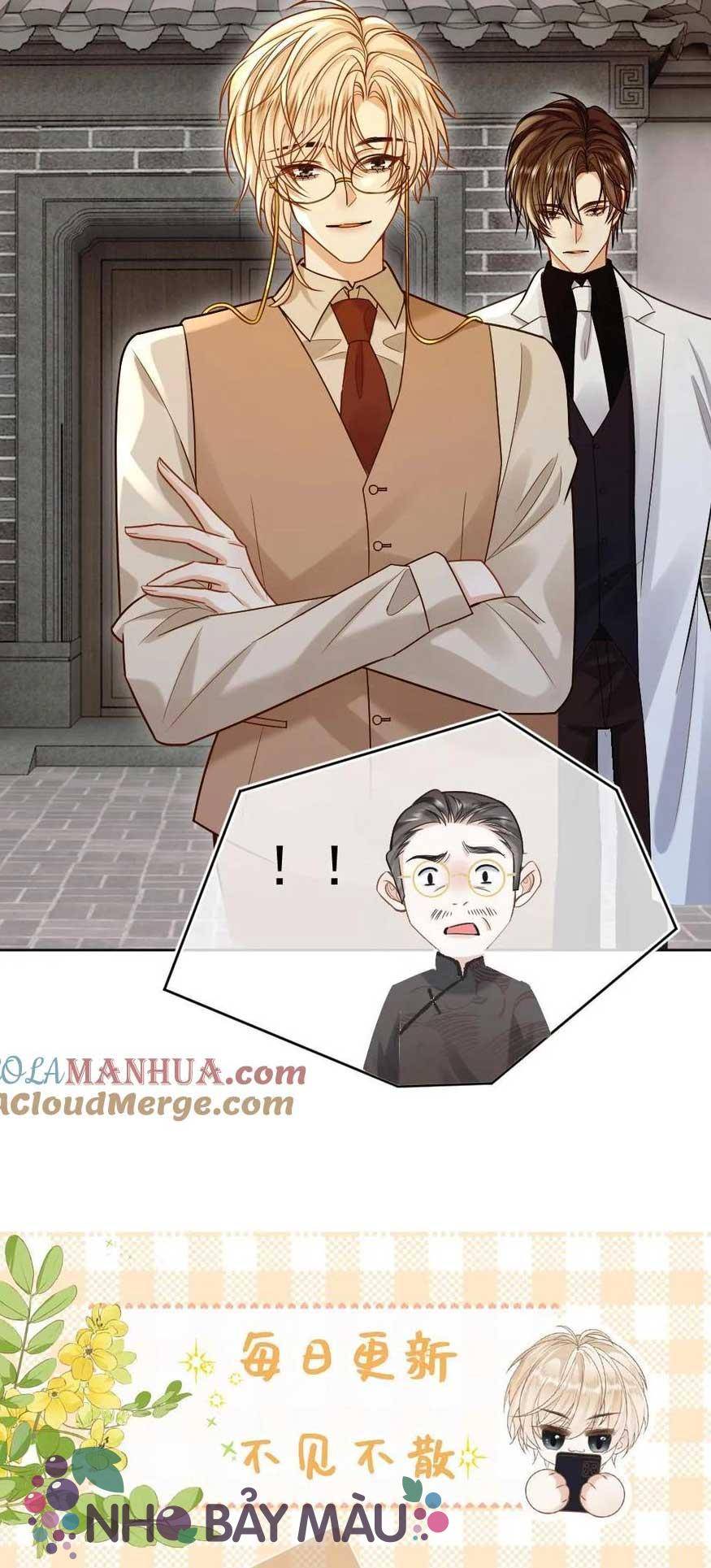 Khát Vọng Ngọt Ngào ! Bám Chân Chủ Thần Lạnh Lùng Cầu Hắn Sủng - Chap 100