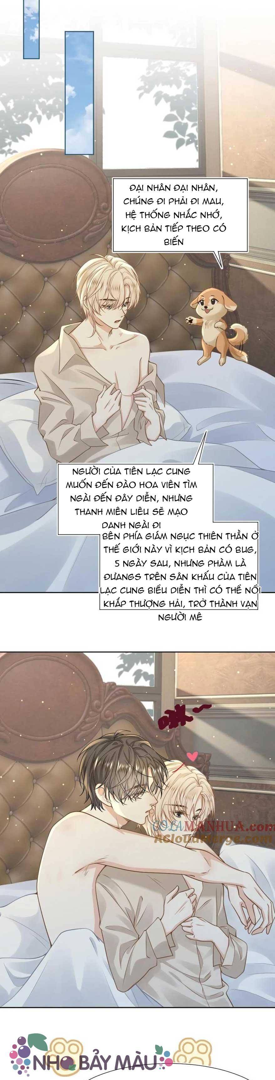 Khát Vọng Ngọt Ngào ! Bám Chân Chủ Thần Lạnh Lùng Cầu Hắn Sủng - Chap 100