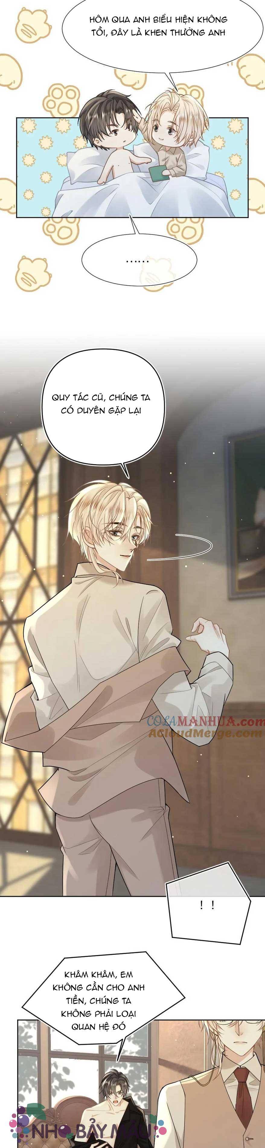 Khát Vọng Ngọt Ngào ! Bám Chân Chủ Thần Lạnh Lùng Cầu Hắn Sủng - Chap 100