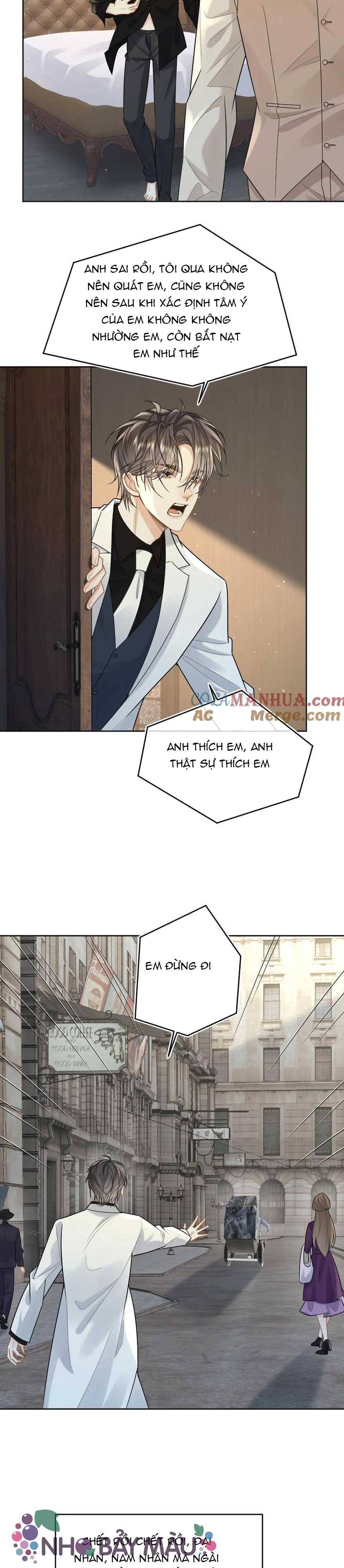 Khát Vọng Ngọt Ngào ! Bám Chân Chủ Thần Lạnh Lùng Cầu Hắn Sủng - Chap 100