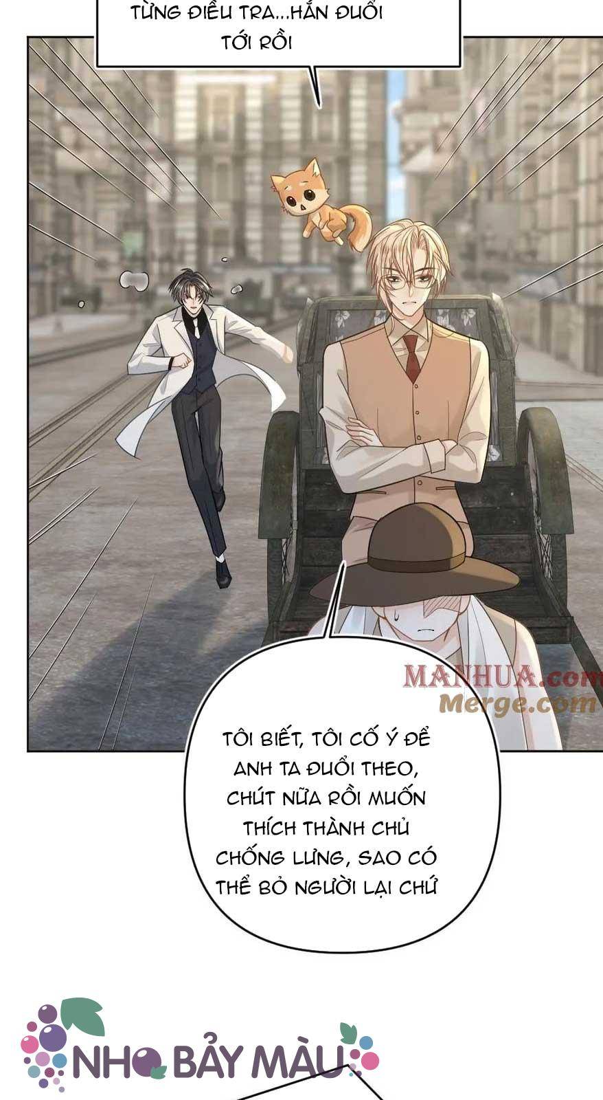 Khát Vọng Ngọt Ngào ! Bám Chân Chủ Thần Lạnh Lùng Cầu Hắn Sủng - Chap 100