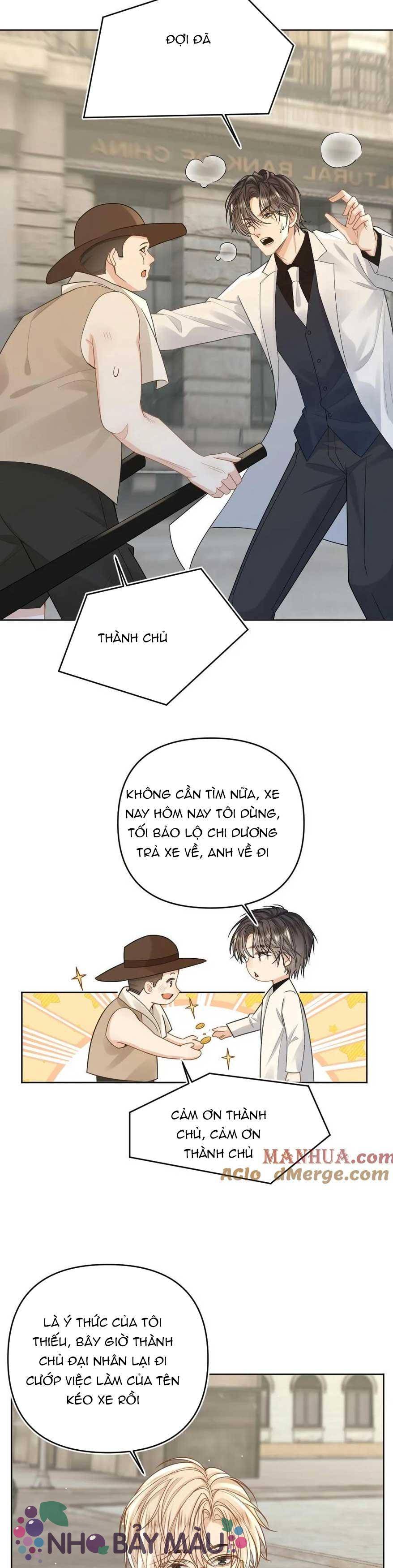 Khát Vọng Ngọt Ngào ! Bám Chân Chủ Thần Lạnh Lùng Cầu Hắn Sủng - Chap 100