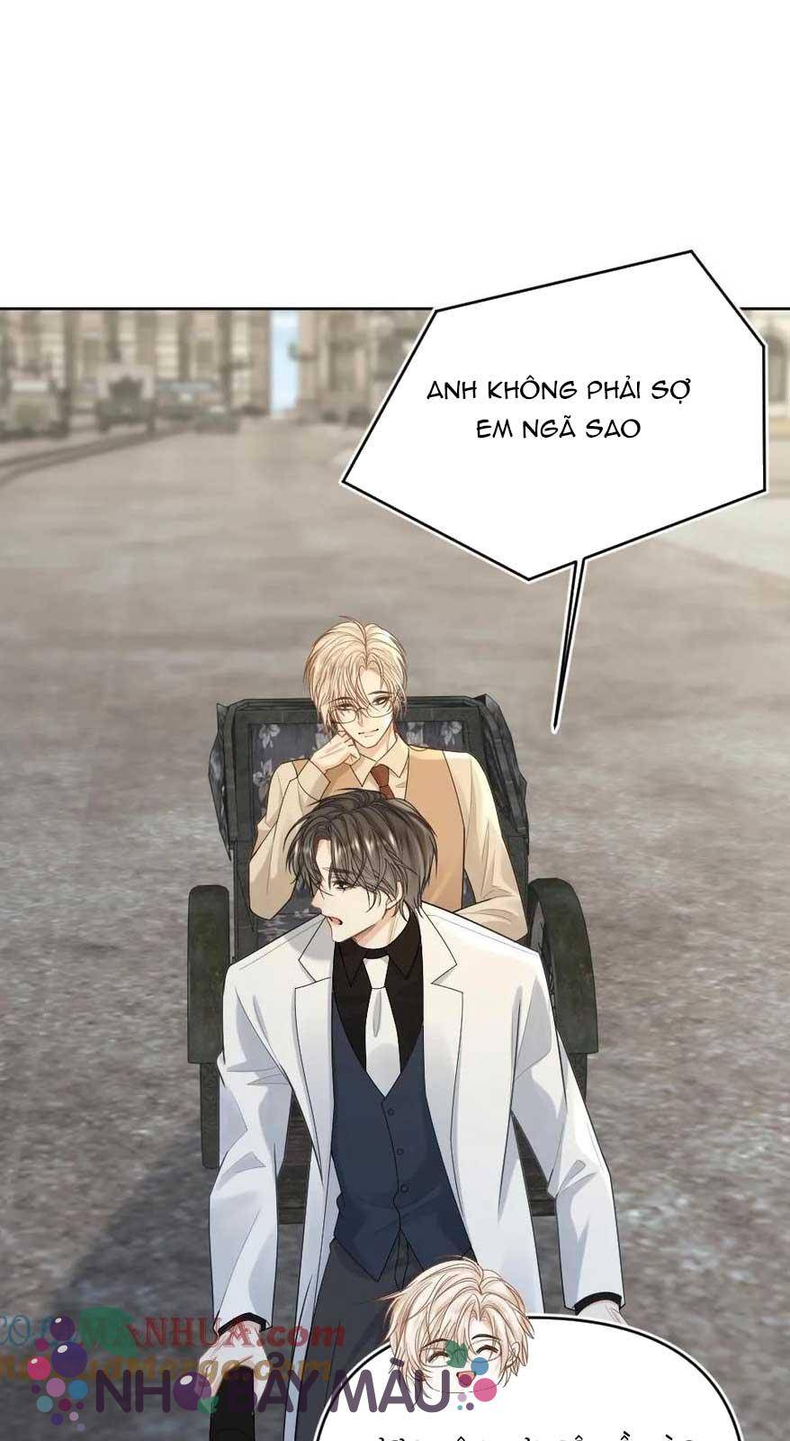 Khát Vọng Ngọt Ngào ! Bám Chân Chủ Thần Lạnh Lùng Cầu Hắn Sủng - Chap 100