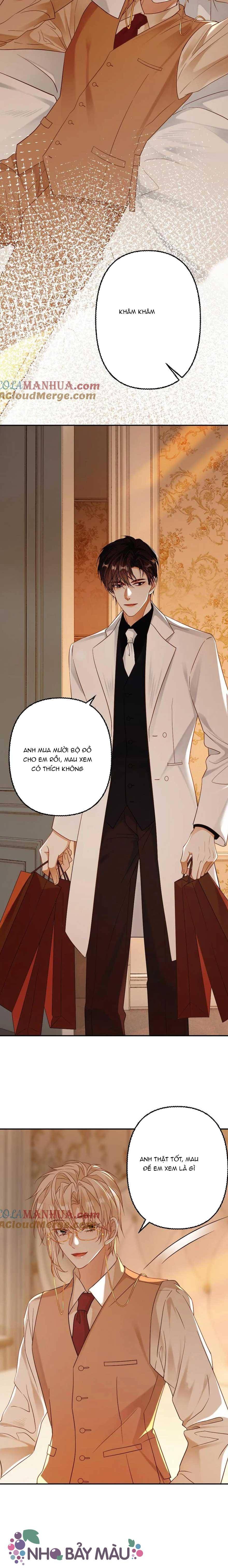 Khát Vọng Ngọt Ngào ! Bám Chân Chủ Thần Lạnh Lùng Cầu Hắn Sủng - Chap 102