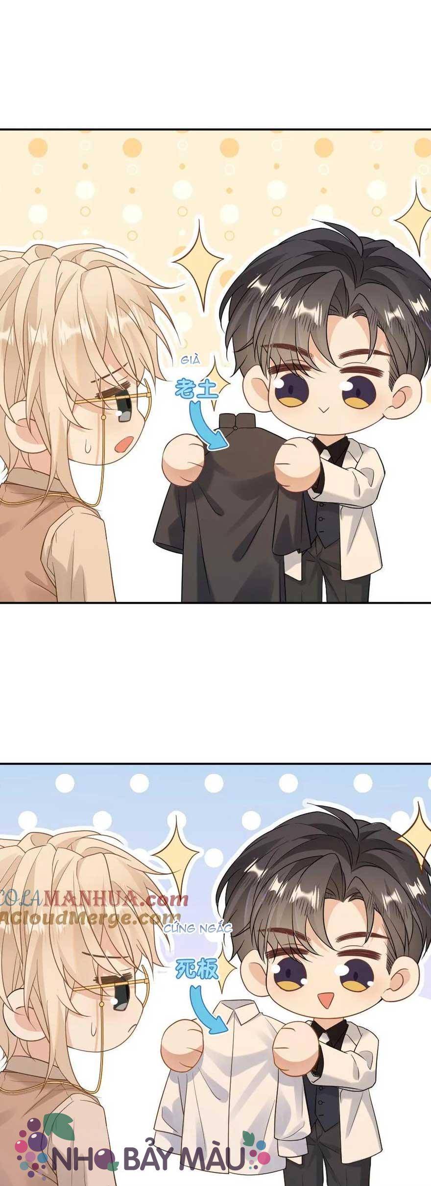 Khát Vọng Ngọt Ngào ! Bám Chân Chủ Thần Lạnh Lùng Cầu Hắn Sủng - Chap 102