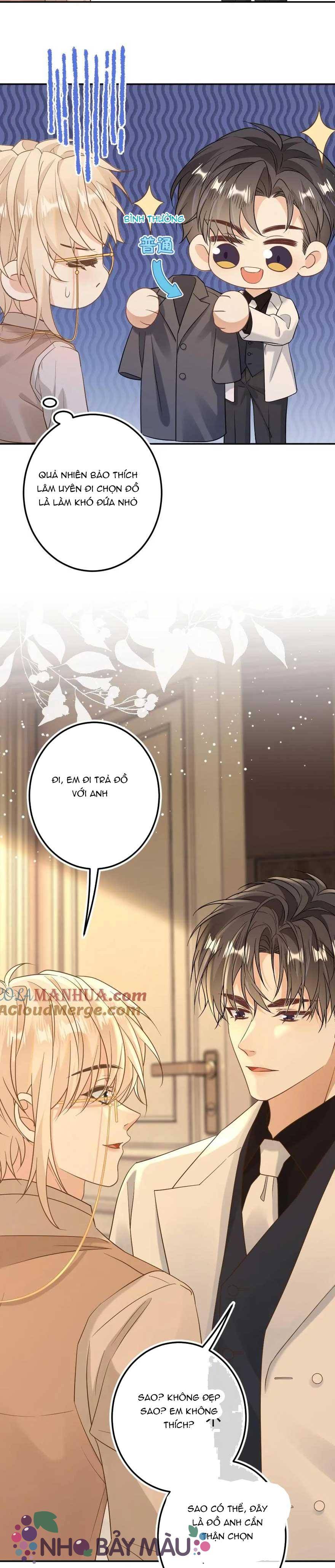 Khát Vọng Ngọt Ngào ! Bám Chân Chủ Thần Lạnh Lùng Cầu Hắn Sủng - Chap 102