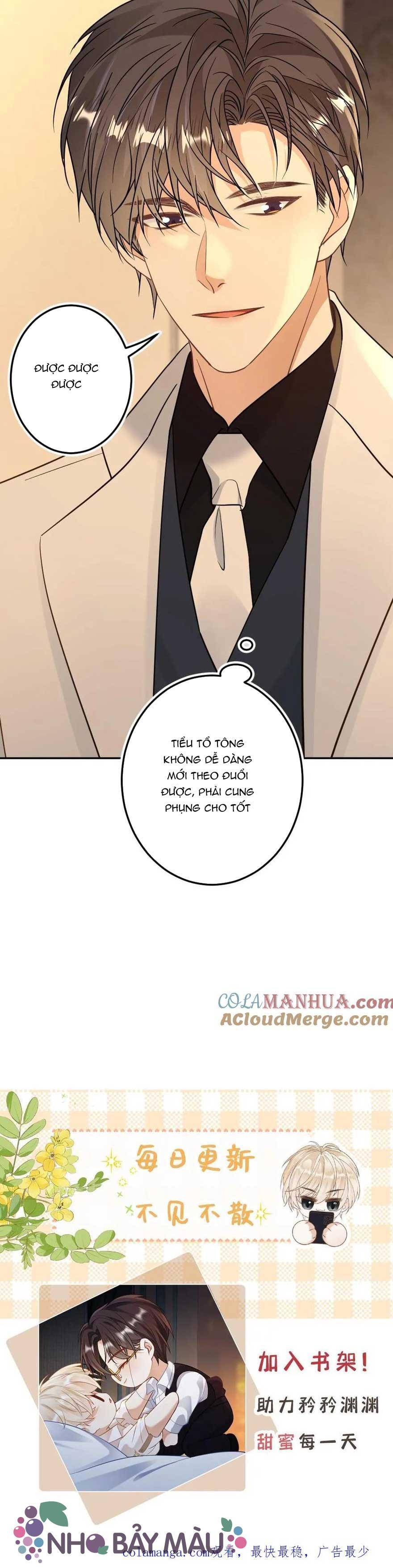 Khát Vọng Ngọt Ngào ! Bám Chân Chủ Thần Lạnh Lùng Cầu Hắn Sủng - Chap 102