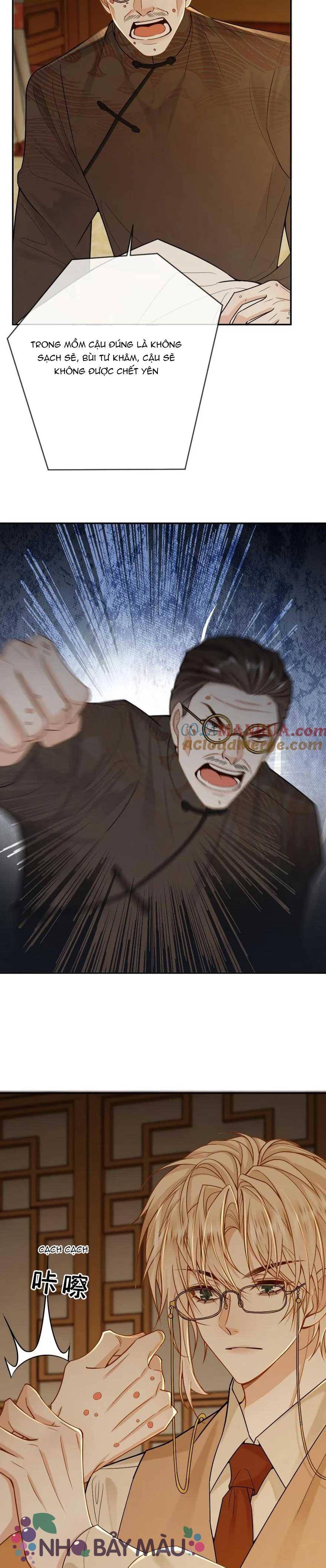 Khát Vọng Ngọt Ngào ! Bám Chân Chủ Thần Lạnh Lùng Cầu Hắn Sủng - Chap 102