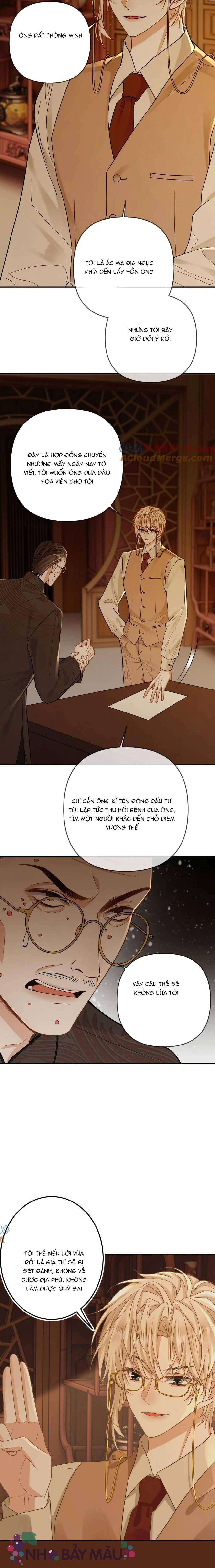 Khát Vọng Ngọt Ngào ! Bám Chân Chủ Thần Lạnh Lùng Cầu Hắn Sủng - Chap 102