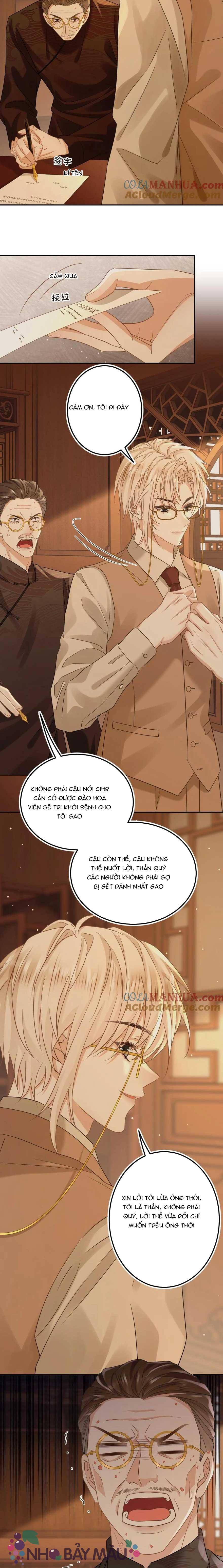 Khát Vọng Ngọt Ngào ! Bám Chân Chủ Thần Lạnh Lùng Cầu Hắn Sủng - Chap 102