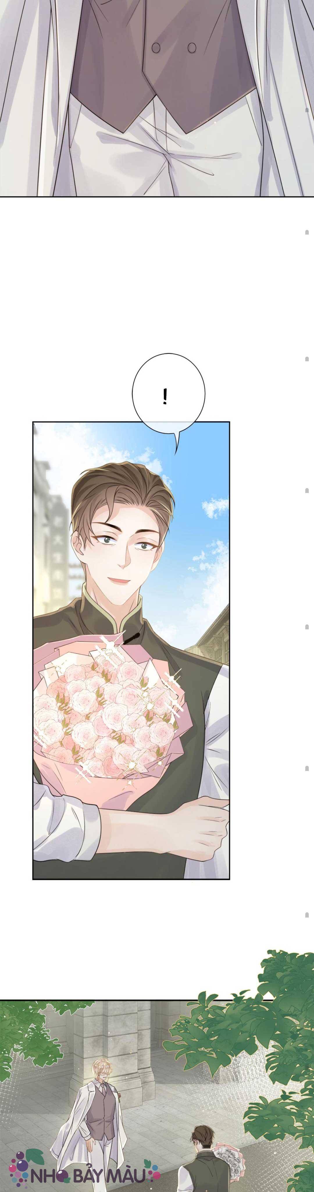 Khát Vọng Ngọt Ngào ! Bám Chân Chủ Thần Lạnh Lùng Cầu Hắn Sủng - Chap 103