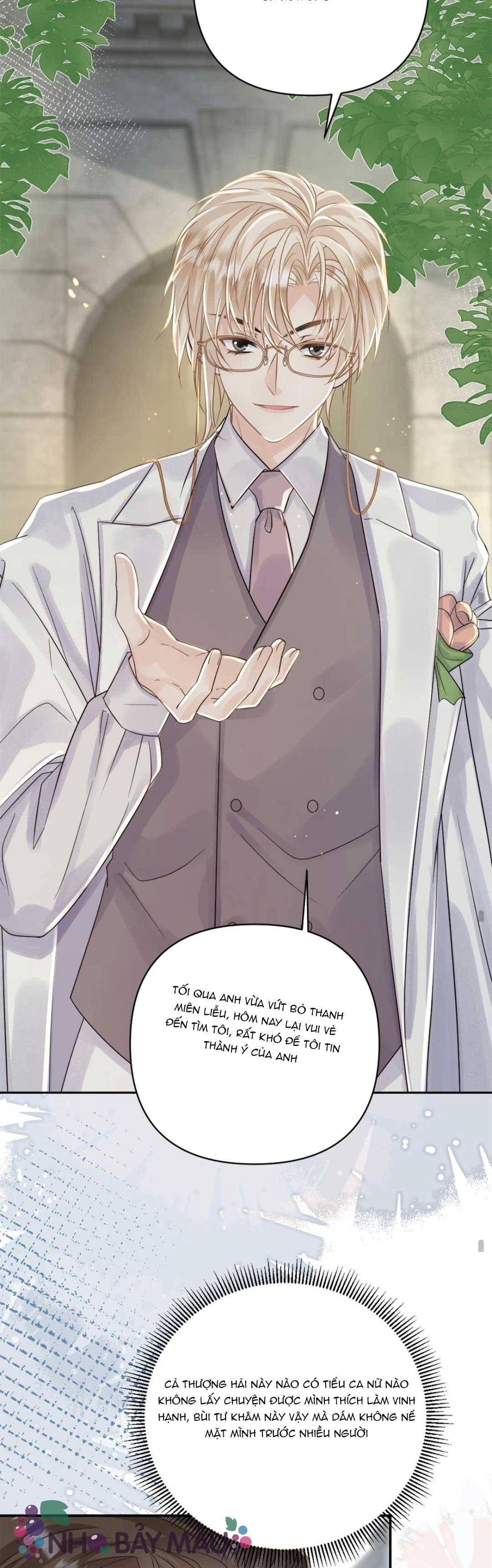 Khát Vọng Ngọt Ngào ! Bám Chân Chủ Thần Lạnh Lùng Cầu Hắn Sủng - Chap 103