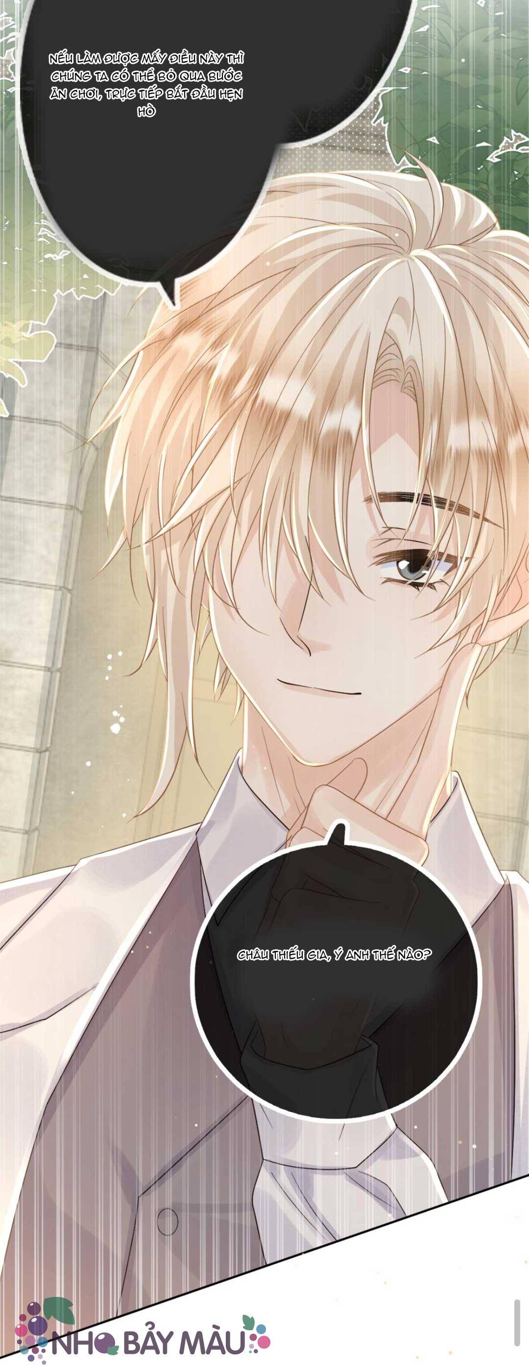 Khát Vọng Ngọt Ngào ! Bám Chân Chủ Thần Lạnh Lùng Cầu Hắn Sủng - Chap 103