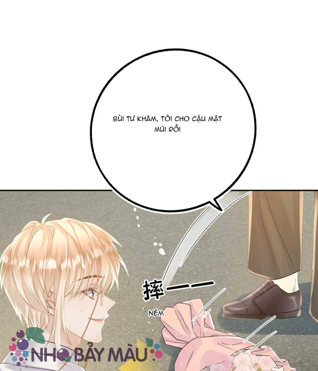 Khát Vọng Ngọt Ngào ! Bám Chân Chủ Thần Lạnh Lùng Cầu Hắn Sủng - Chap 103