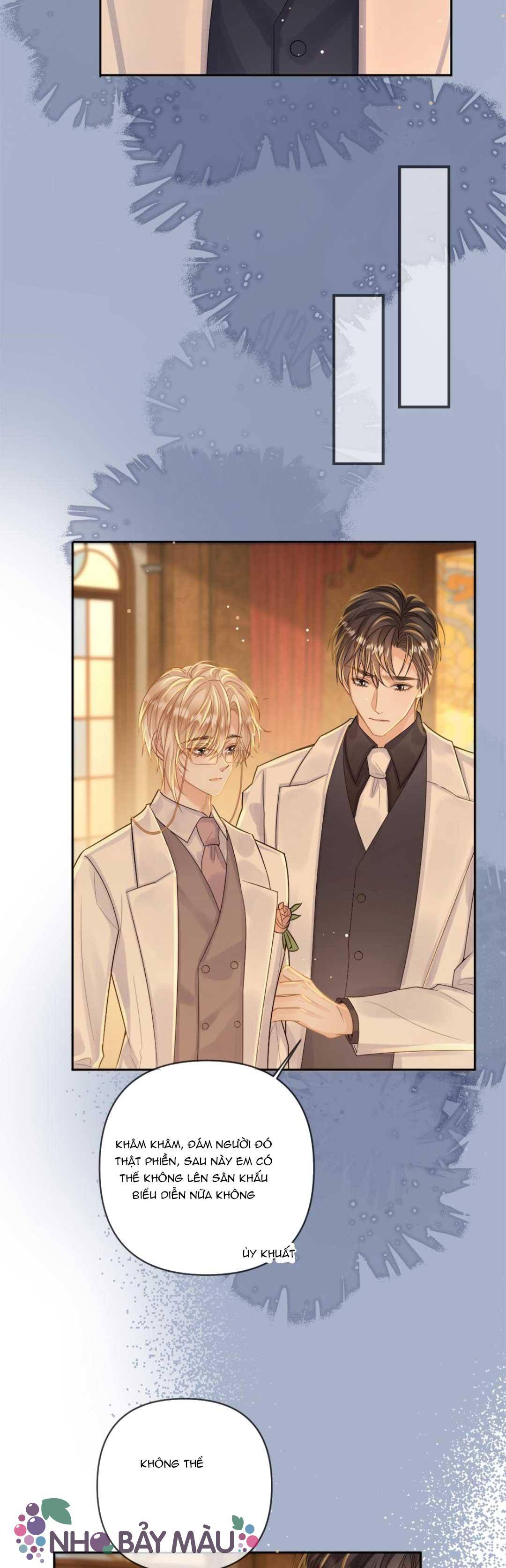 Khát Vọng Ngọt Ngào ! Bám Chân Chủ Thần Lạnh Lùng Cầu Hắn Sủng - Chap 103