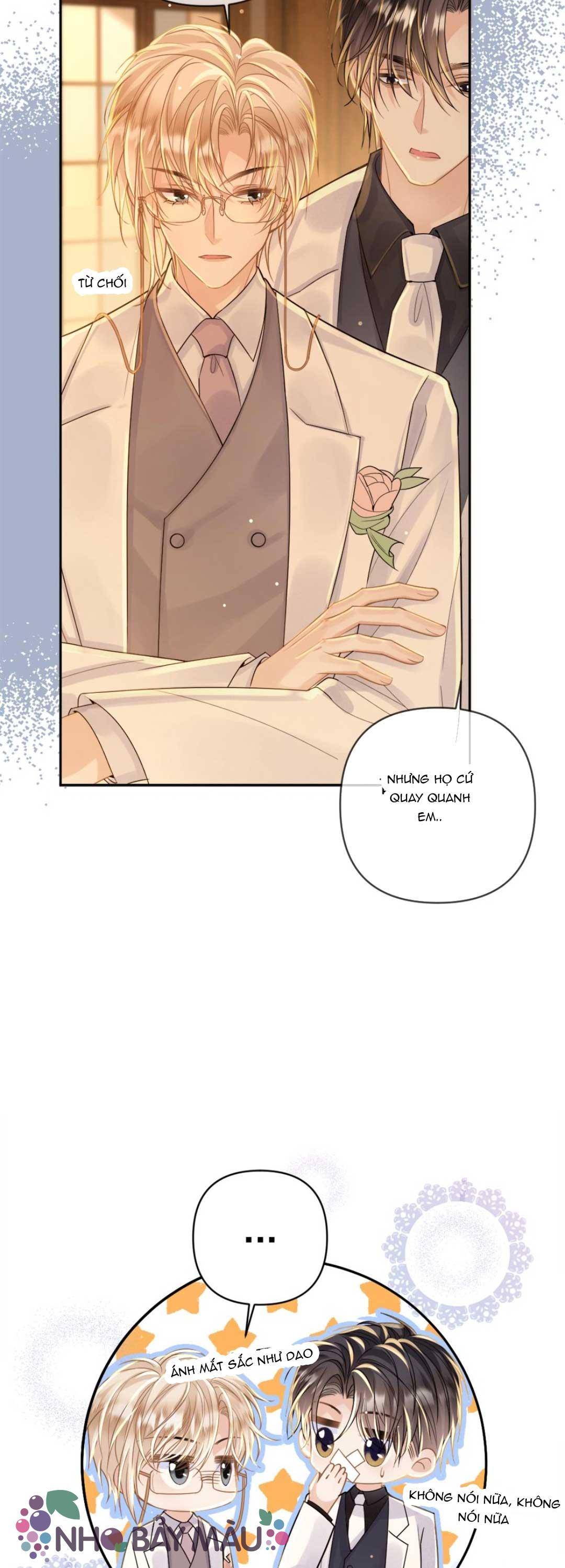 Khát Vọng Ngọt Ngào ! Bám Chân Chủ Thần Lạnh Lùng Cầu Hắn Sủng - Chap 103