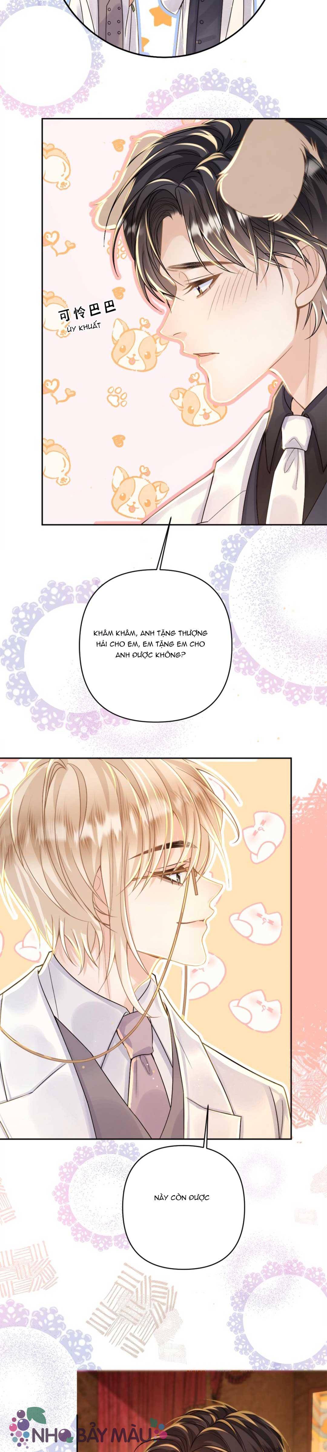 Khát Vọng Ngọt Ngào ! Bám Chân Chủ Thần Lạnh Lùng Cầu Hắn Sủng - Chap 103