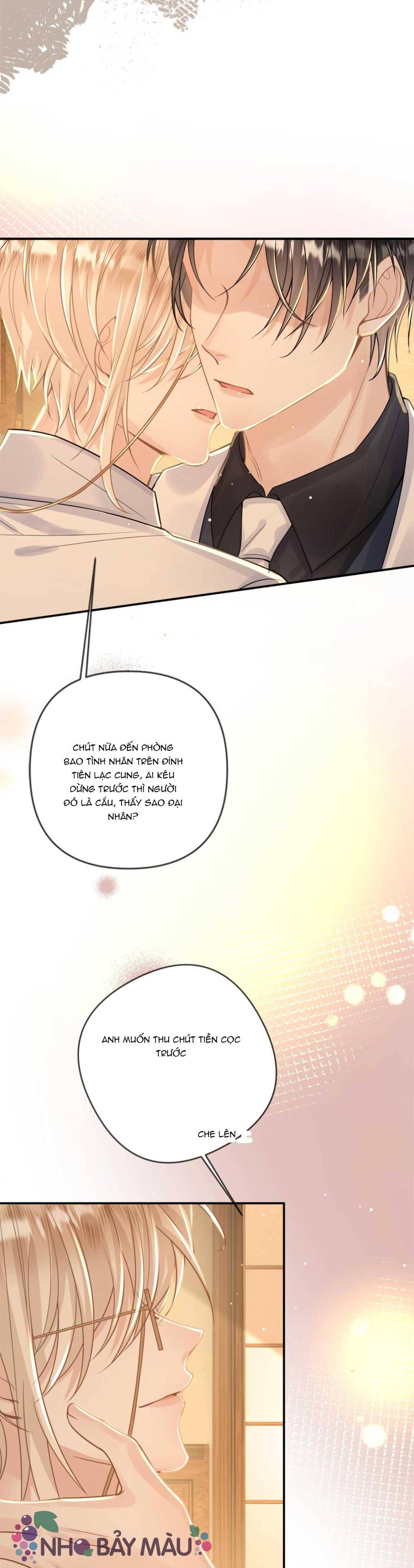 Khát Vọng Ngọt Ngào ! Bám Chân Chủ Thần Lạnh Lùng Cầu Hắn Sủng - Chap 103