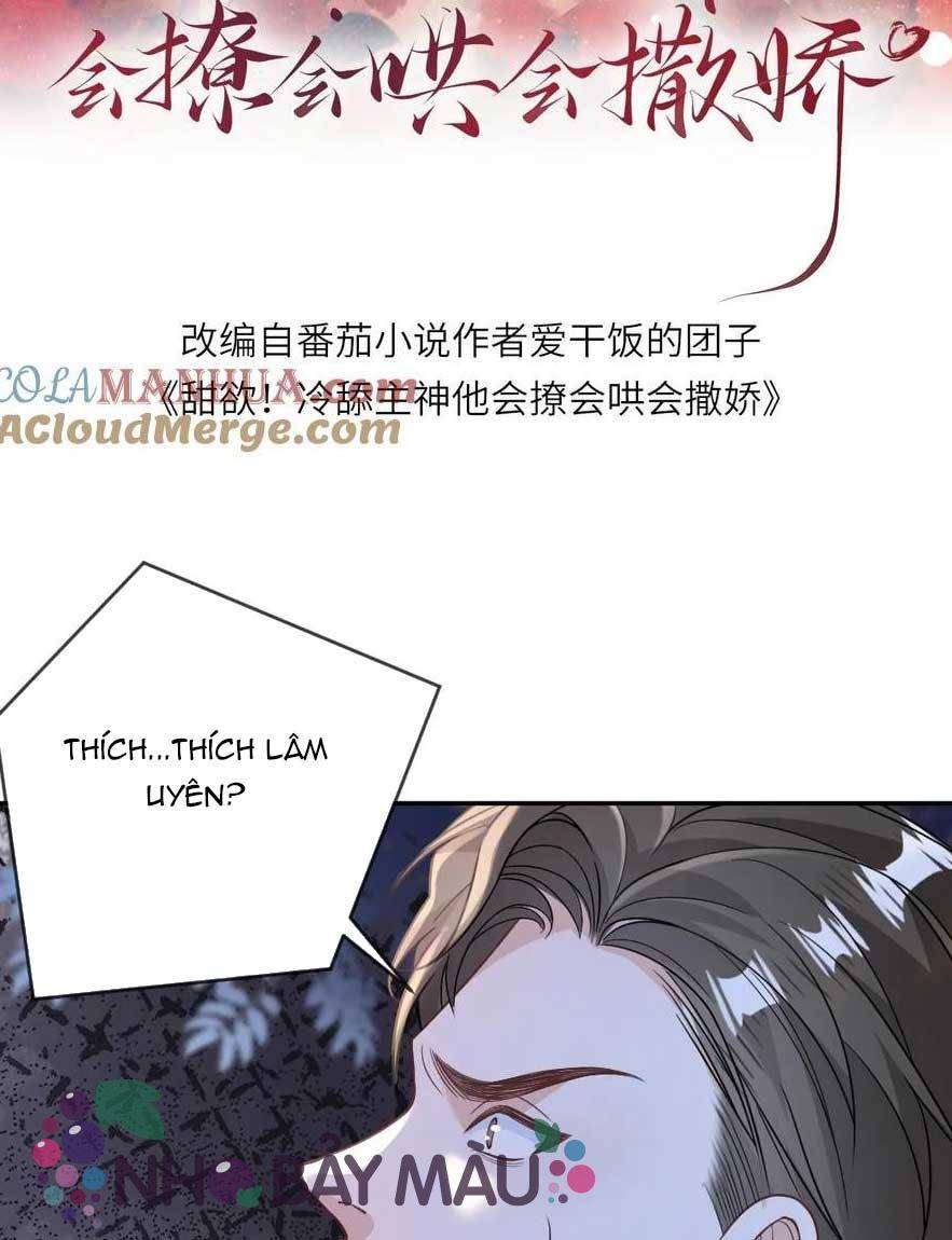 Khát Vọng Ngọt Ngào ! Bám Chân Chủ Thần Lạnh Lùng Cầu Hắn Sủng - Chap 104