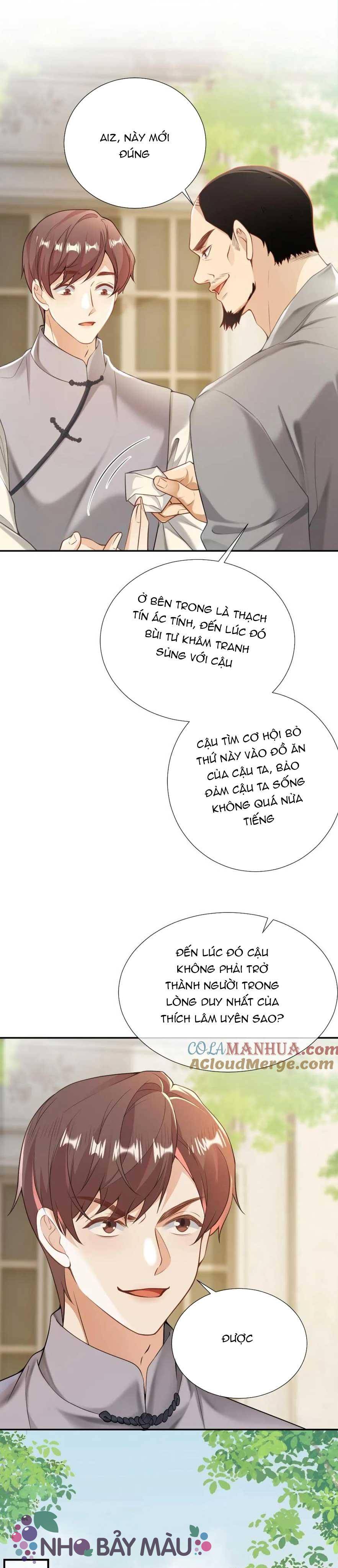 Khát Vọng Ngọt Ngào ! Bám Chân Chủ Thần Lạnh Lùng Cầu Hắn Sủng - Chap 104