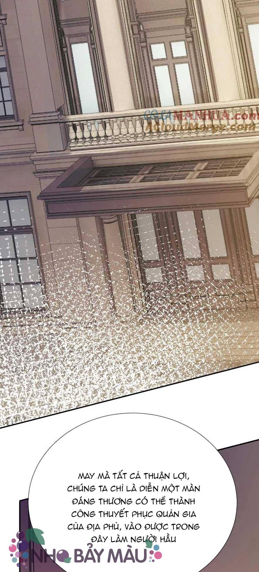 Khát Vọng Ngọt Ngào ! Bám Chân Chủ Thần Lạnh Lùng Cầu Hắn Sủng - Chap 104