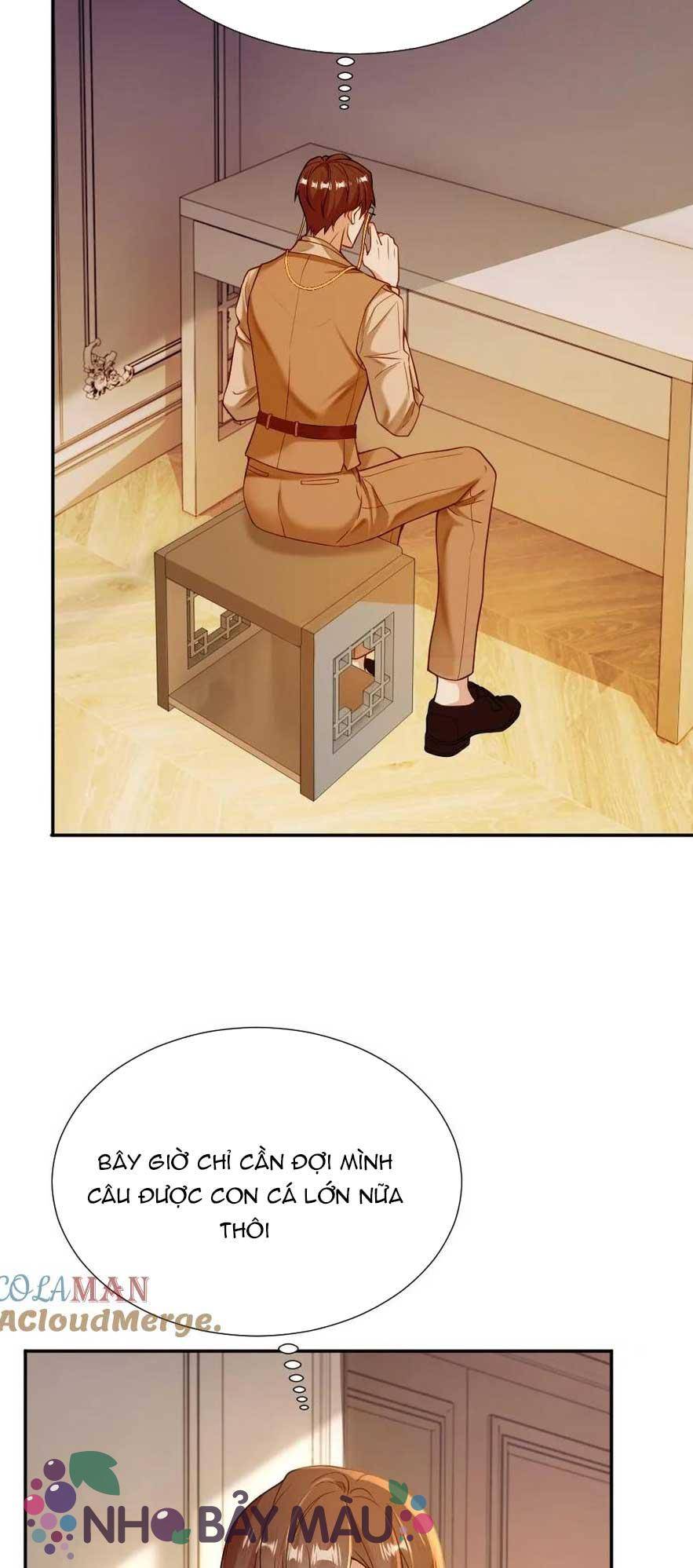 Khát Vọng Ngọt Ngào ! Bám Chân Chủ Thần Lạnh Lùng Cầu Hắn Sủng - Chap 104