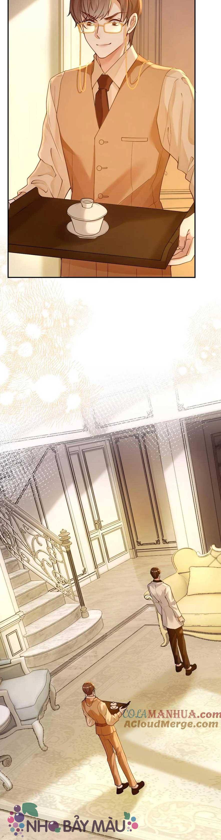 Khát Vọng Ngọt Ngào ! Bám Chân Chủ Thần Lạnh Lùng Cầu Hắn Sủng - Chap 104