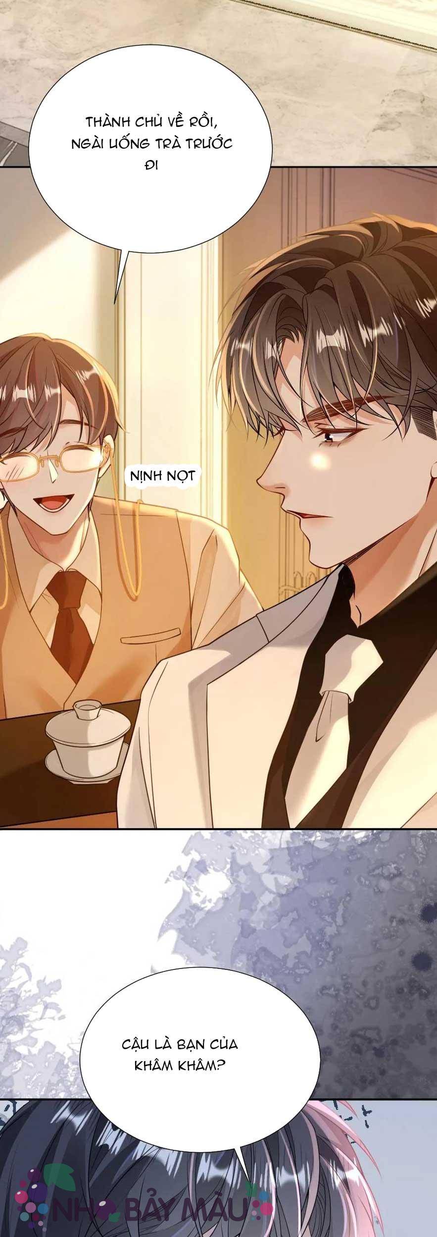 Khát Vọng Ngọt Ngào ! Bám Chân Chủ Thần Lạnh Lùng Cầu Hắn Sủng - Chap 104